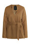 Übergangsjacke aus Wollgemisch - 2