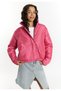 Leicht wattierte Blousonjacke - 3