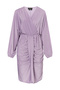 Abendkleid mit Glanzgarn - 3