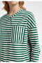 Sweat Jacke - 5
