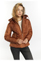 Leicht wattierte Jacke - 3