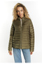Leicht wattierte Jacke - 3