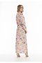 Maxikleid mit Blumenprint - 2