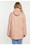 Plus Size Regenjacke - 4