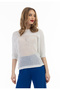 Pulover Strick Weitmaschiger - 3