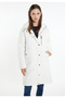 Light quilted coat - 3