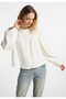 Bluse aus Baumwollmusselin - 3