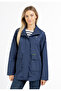 Regenjacke - recyceltes Material - 3