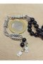 Tourmaline Stone 33 Prayer Beads 6mm (4724) - 3