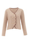 Strickjacke