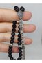 Tourmaline Stone 33 Prayer Beads 6mm (4724) - 2