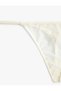 Lacy String Panties - 3