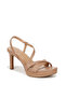 WOMENS TAN SANDALS