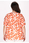Plus Size blouse - 4
