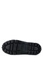 Men's Genuine Leather Black Suede Casual Boots - 4