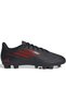 Deportivo Iii Fxg Men's Black Football Cleats