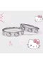 Silver Basic Hello Kitty Yüzük