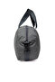 Kaff Small Gray Front Pocket Adjustable Shoulder Strap Hand Travel Duffel Bag-0833 - 5