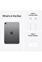 iPad mini Wi-Fi 128GB - رمادي فضائي (A17 Pro) - 6