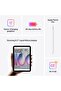 iPad mini Wi-Fi 128GB - رمادي فضائي (A17 Pro) - 3