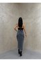 Komando Pocket Snowwashed Skirt Bottom - 6