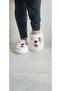Winter Soft Eared Dog Figure House Slippers