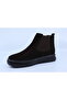 1145 Brown Men's Leather Boots 41 - 2