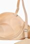 Olympos Non-Removable Strap Micro Bra - Double Push Up, Extra Padding, No Underwire - Premium Basic - 24 - 3
