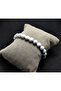 Howlite Natural Stone Bracelet