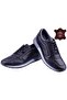 100% Genuine Leather Ultra Comfortable Orthopedic Casual Stylish Men's Shoes - 4