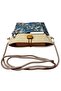 Hanging Book / Tablet / Ebook Bag - Case (Almond Tree, Van Gogh) - 6