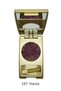 Metallic Pink, Golden Shimmering Powder Eyeshadow - Metallic Haute Eyeshadow No:157 - 2