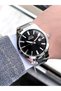 Sl.1.372 Slazenger Steel Band Calendar 5 Atm Waterproof Men's Wristwatch - 2