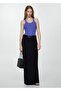 Knitwear rib blouse - 2