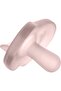 Wee Baby Fully silicone soother - 2