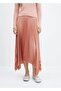 Irregular Pleated Skirt