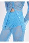 Guipure Palazzo pants - 7