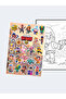 Brawl Stars Coloring Book (20 Full Pages) (+1 Page Sticker) - 3