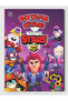 Brawl Stars Coloring Book (20 Full Pages) (+1 Page Sticker)