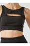 Window Detailed Sports Bra - 5