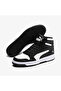Rebound LayUp SL Unisex Siyah Spor Ayakkabı - 2