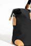 Women's Sport Model Suitcase Large Size Long-Strap Hand and Shoulder Bag 236011PC - 5
