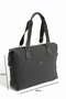 Women's Sport Model Suitcase Large Size Long-Strap Hand and Shoulder Bag 236011PC - 2
