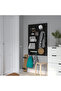 Skadis Black 76X56 cm Multi-Purpose Board Pegboard - 6
