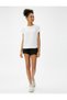 Basic Sports T-Shirt Short Sleeve