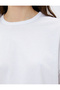 Women's White T-Shirt - 5