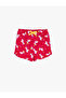 Patterned Shorts
