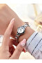 Metal Cord Minimal Women Wrist Watch - 2