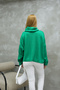 Degaje Collar String Sweater - 4