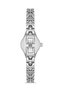 Metal Cord Minimal Women Wrist Watch - 4